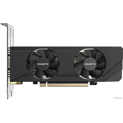 Видеокарта Gigabyte GeForce RTX 3050 OC Low Profile 6G GV-N3050OC-6GL