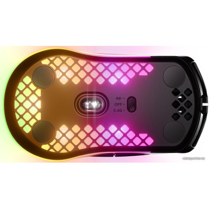 Игровая мышь SteelSeries Aerox 3 Wireless