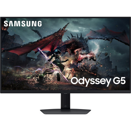 Игровой монитор Samsung Odyssey G5 LS32DG500EUXEN