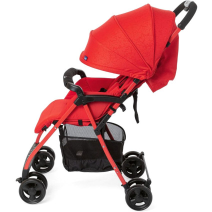 Коляска прогулочная «книга» Chicco Ohlala 3 (red passion)