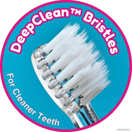 Электрическая зубная щетка Brush-Baby WildOnes Elephant