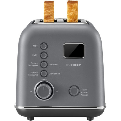 Тостер Buydeem DT730E Ink Grey
