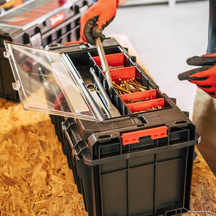 Ящик для инструментов Qbrick System Pro 600 Expert