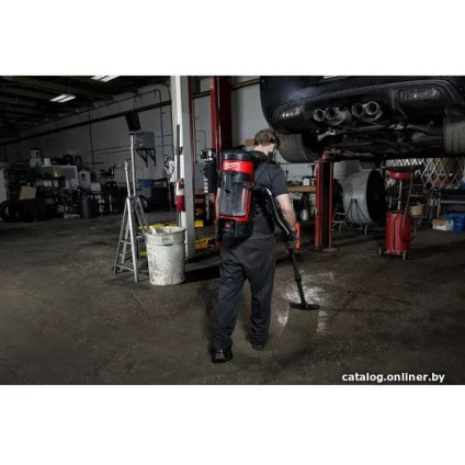 Пылесос Milwaukee M18 FBPV-0