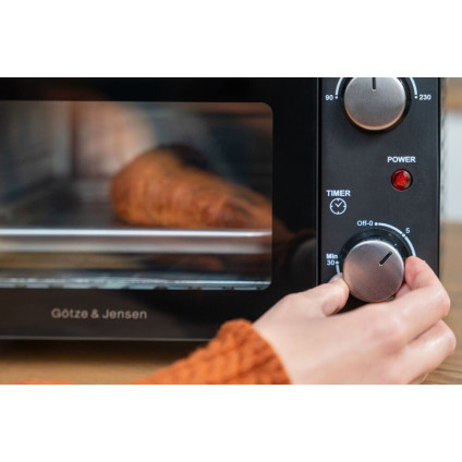 Мини-печь Goetze & Jensen MP210