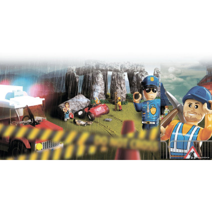 Конструктор Cobi World War II 2553 Renault R35