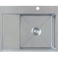 Кухонная мойка Berg Acero stal Acero1MOCP