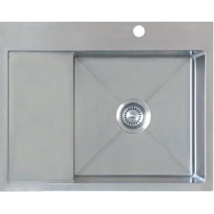 Кухонная мойка Berg Acero stal Acero1MOCP