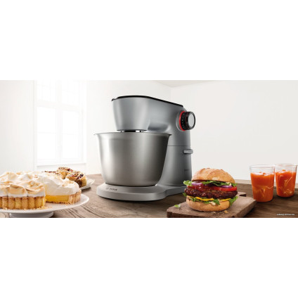 Кухонная машина Bosch MUM9B34S27