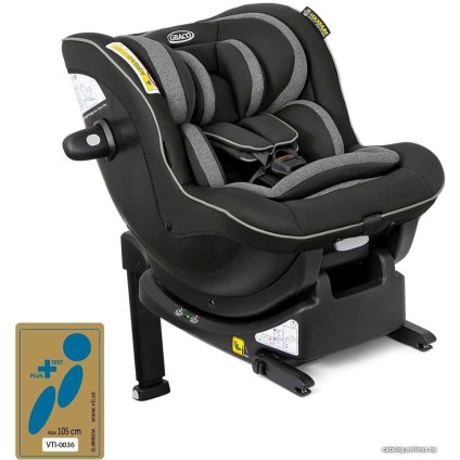 Детское автокресло Graco Ascent (black)