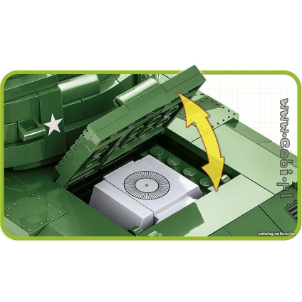 Конструктор Cobi M41A3 Walker Bulldog 2239
