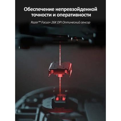 Игровая мышь Razer Basilisk V3