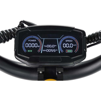 Электросамокат Kugoo Kirin LX 10 Plus