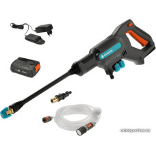 Мойка высокого давления Gardena AquaClean 24/18V 14800-20 (с АКБ)