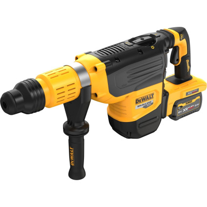 Перфоратор DeWalt DCH775X2 (с 2-мя АКБ, кейс)