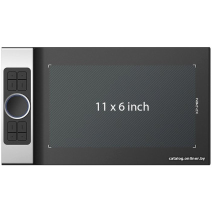 Графический планшет XP-Pen Deco Pro Medium