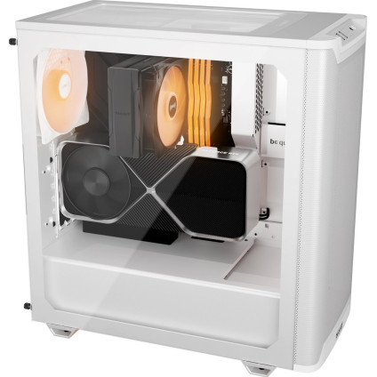 Корпус be quiet! Pure Base 501 LX White BGW79