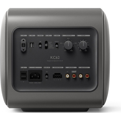 Проводной сабвуфер KEF KC62 (серый)
