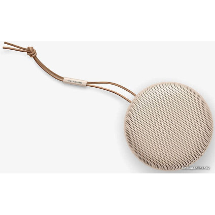 Беспроводная колонка Bang & Olufsen Beosound A1 2nd Gen (золотистый)