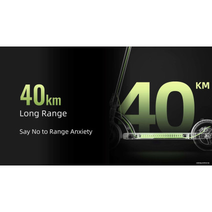 Электросамокат Navee N40