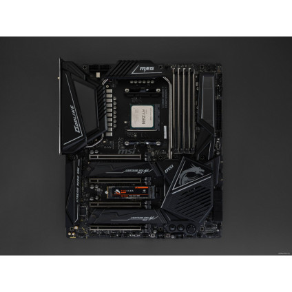 SSD Seagate FireCuda 530 2TB ZP2000GM3A013