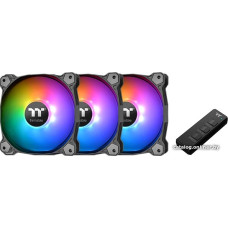 Комплект вентиляторов для корпуса Thermaltake Pure 12 ARGB Sync TT Premium Edition CL-F079-PL12SW-A