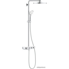Душевая система  Grohe Euphoria SmartControl System 310 Duo 26507LS0 (белая луна/хром)