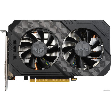 Видеокарта ASUS TUF Gaming GeForce GTX 1660 Ti Evo 6GB GDDR6