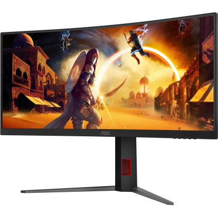 Игровой монитор AOC Agon CU34G4