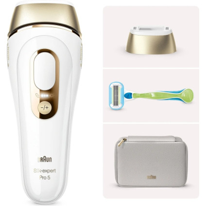 Фотоэпилятор Braun Silk-expert Pro 5 PL5052