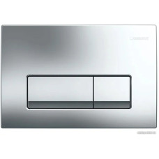 Панель смыва Geberit Delta 50 115.119.21.1 (хром глянцевый)