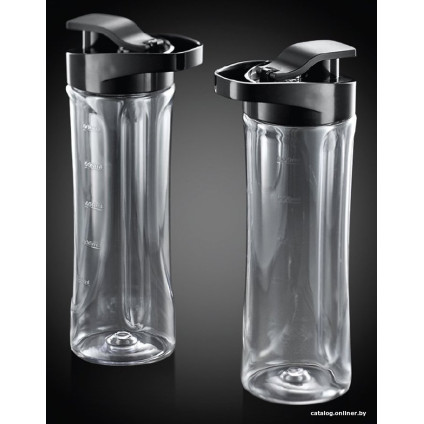 Стационарный блендер Russell Hobbs Mix & Go Steel 23470-56