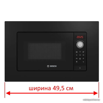 Микроволновая печь Bosch Serie 2 BFL523MB3