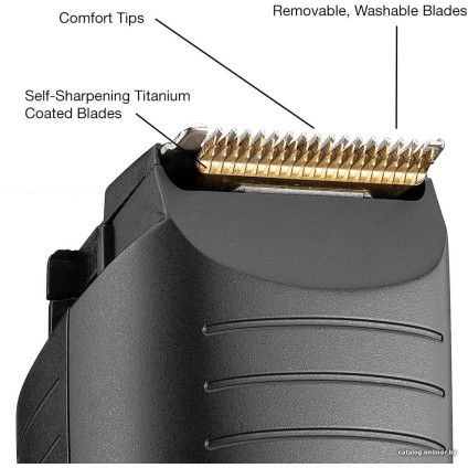 Триммер для бороды и усов Remington Style Series B3 MB3000