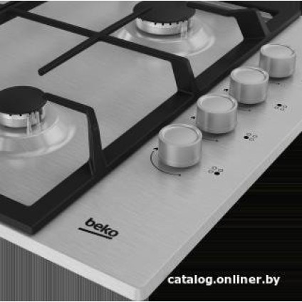 Варочная панель BEKO HIBG64122SX