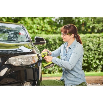 Полировальная машина Ryobi RDP18-0 5133005897 (без АКБ)