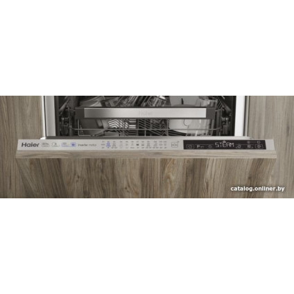 Встраиваемая посудомоечная машина Haier XIB 5C1S3FS