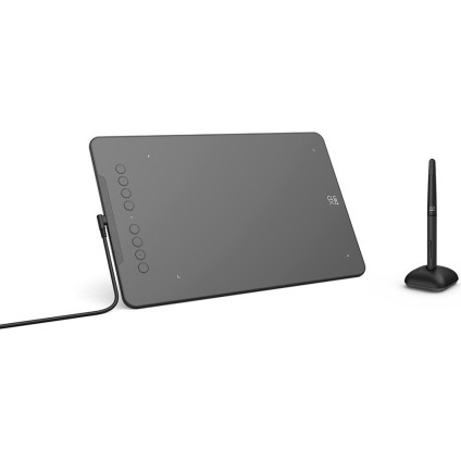 Графический планшет XP-Pen Deco 01 V3 (черный)