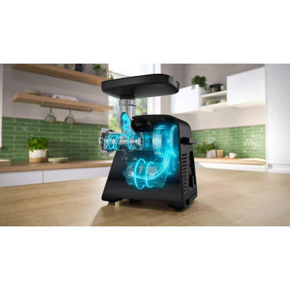 Мясорубка Bosch Serie 6 MFWS682B