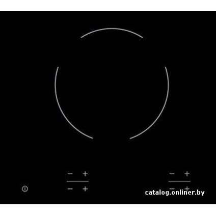 Варочная панель Electrolux EHF16240XK