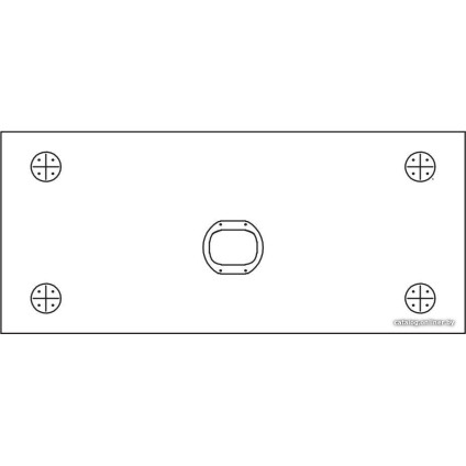 Taga Harmony TAV OW-60 LCRS (венге)