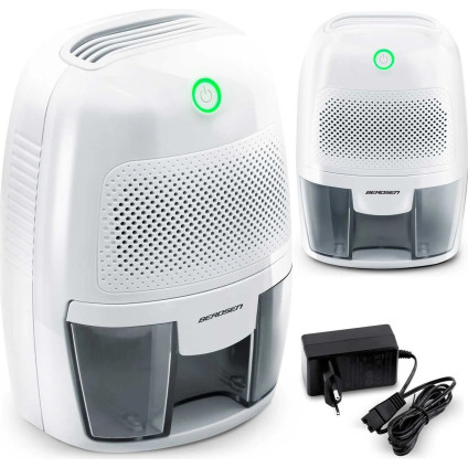 Осушитель воздуха Berdsen BR-50B (белый)