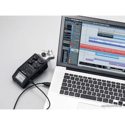 Диктофон Zoom H6