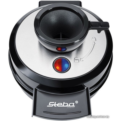 Вафельница Steba WE 20 Volcano (черный)