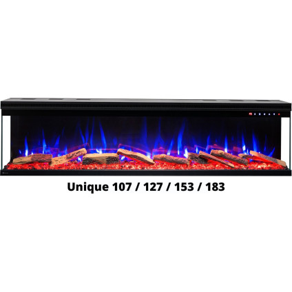 Электрокамин Aflamo Unique 107