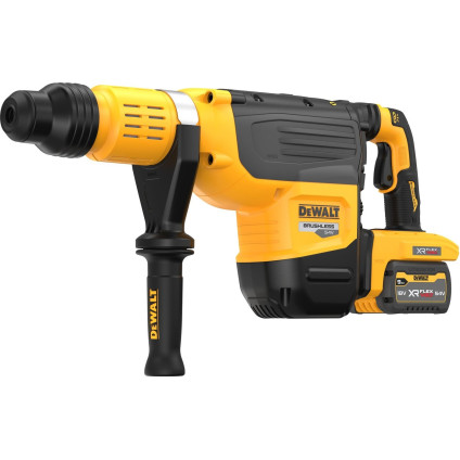 Перфоратор DeWalt DCH775X2 (с 2-мя АКБ, кейс)