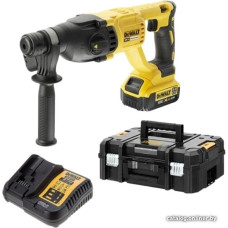 Перфоратор DeWalt DCH133M1 (с 1-им АКБ, кейс)