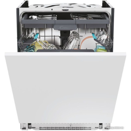 Встраиваемая посудомоечная машина Candy RapidO CS 6B0S3PSA