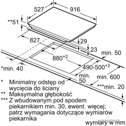 Варочная панель Bosch PXV975DC1E