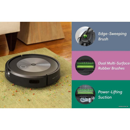 Робот-пылесос iRobot Roomba j7+